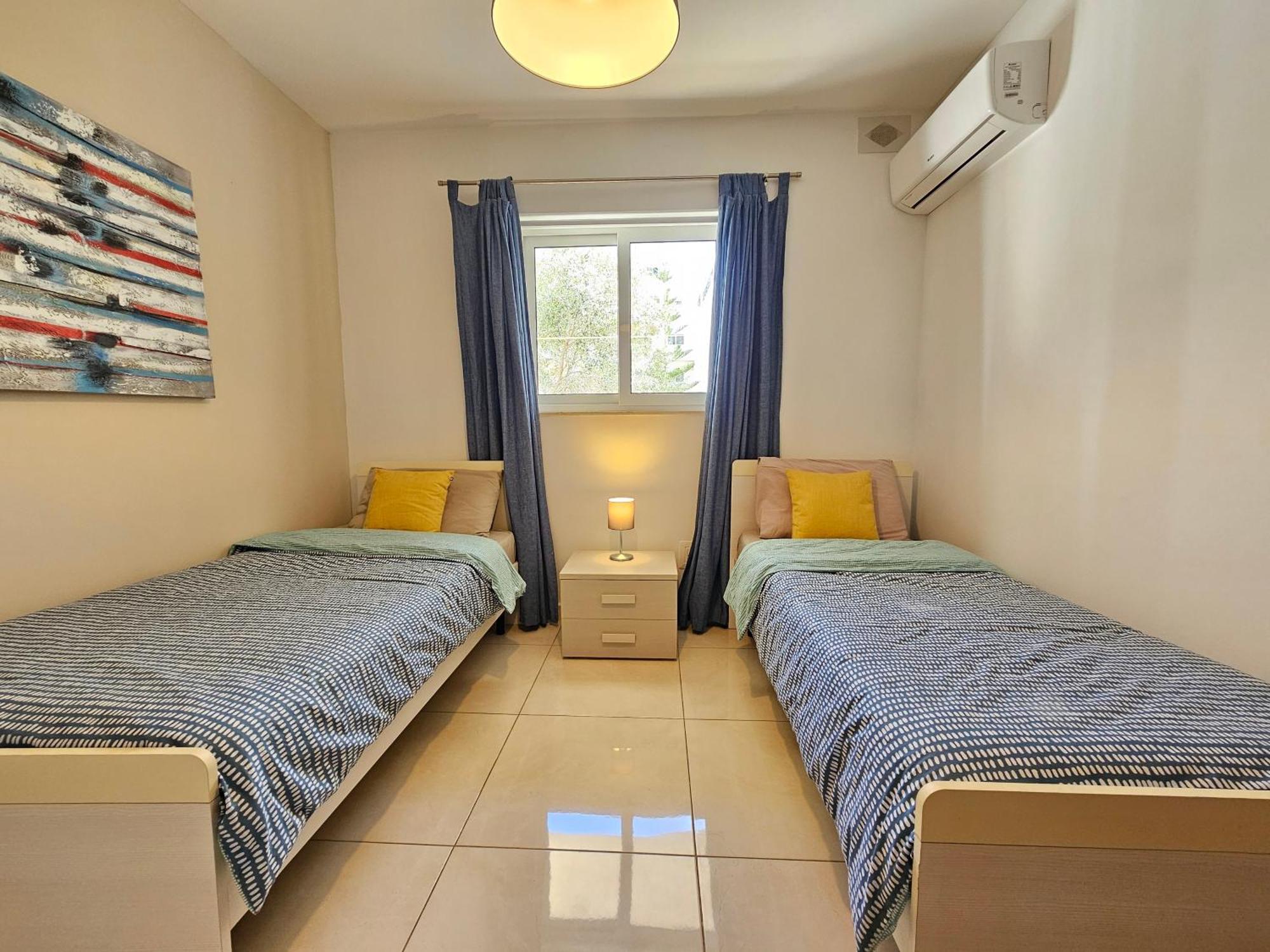 Apartamento Sealine Bahía de San Pablo Exterior foto