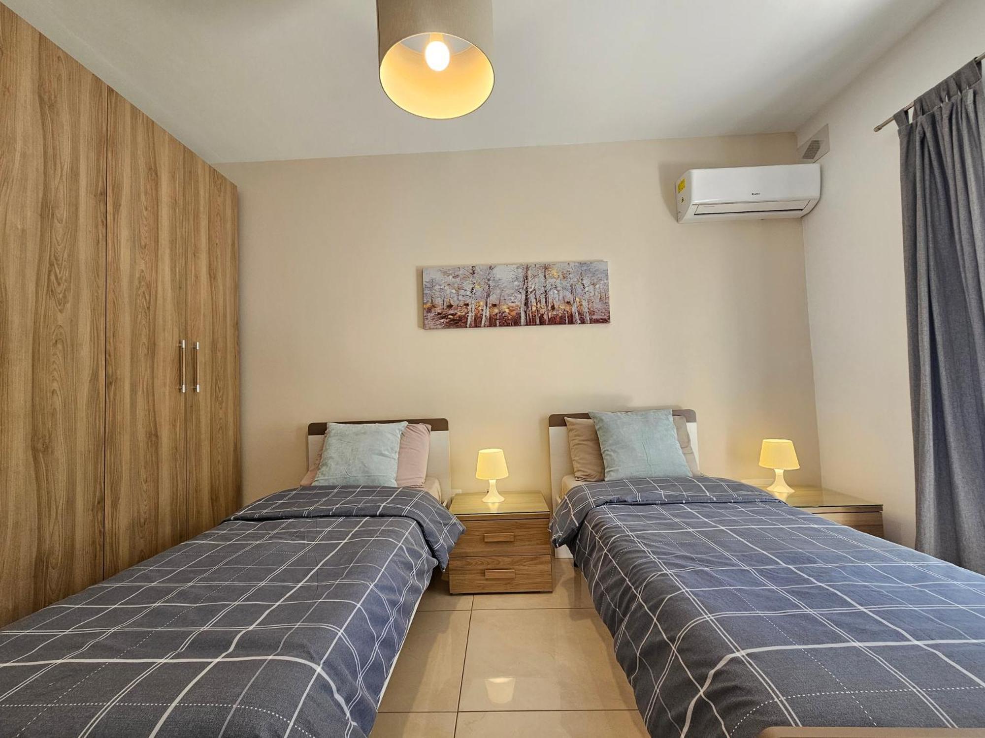 Apartamento Sealine Bahía de San Pablo Exterior foto