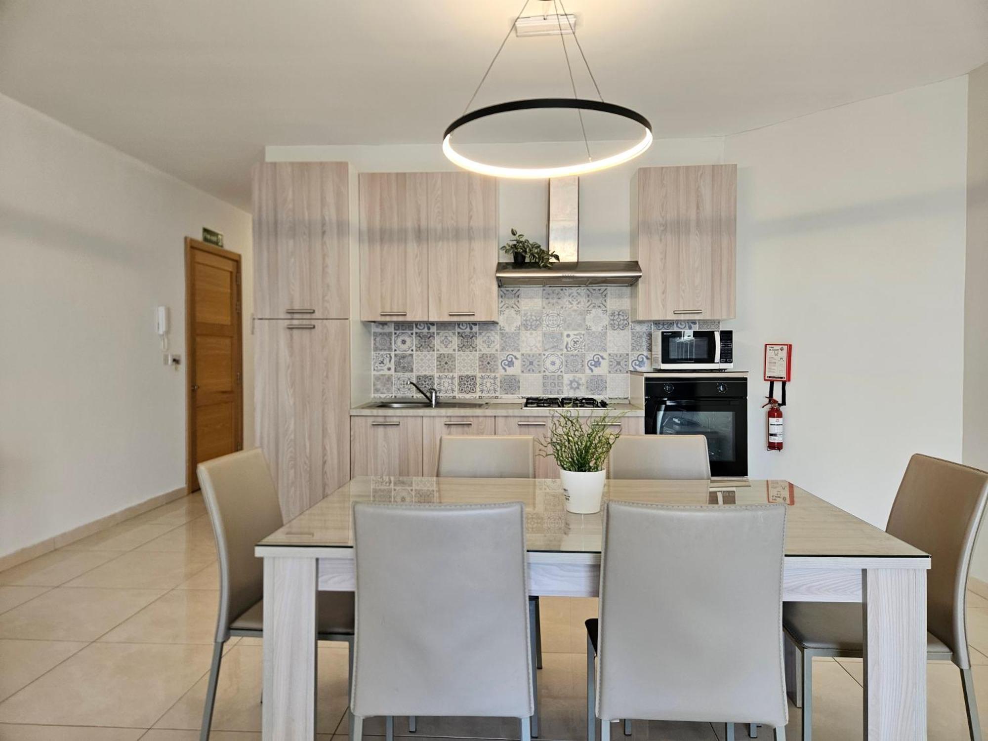 Apartamento Sealine Bahía de San Pablo Exterior foto