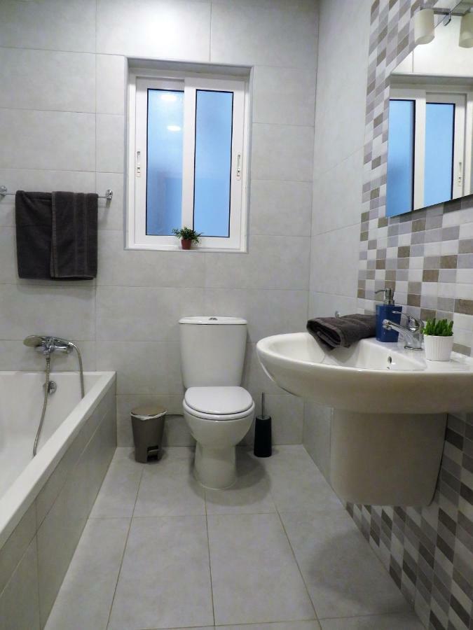 Apartamento Sealine Bahía de San Pablo Exterior foto